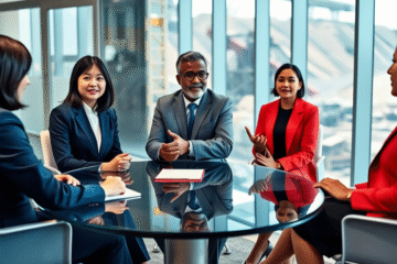 Candidates showcasing their unique skills and experiences during the Rio Tinto hiring process.