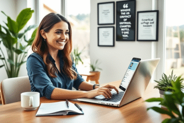 Step-by-step guide to creating a champion LinkedIn profile.