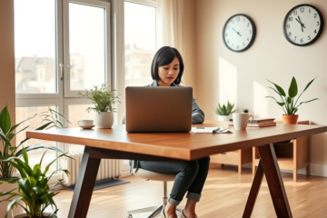 Visual representation of personal loan simulation tools to estimate payments and costs.