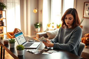 An image representing quick loans as a solution for financial emergencies.