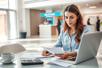 Steps to secure a loan quickly and efficiently.