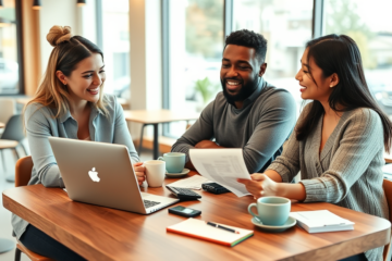 A visual representation of a personal loan process, highlighting quick deposits and fast access to funds starting at $1,000.