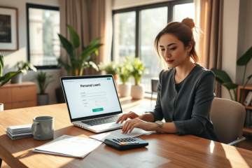 Image representing financial flexibility through personal loans.